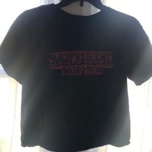Stranger things shirt